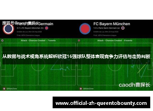 从数据与战术视角系统解析欧冠16强球队整体表现竞争力评估与走势判断