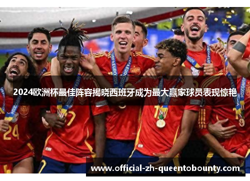 2024欧洲杯最佳阵容揭晓西班牙成为最大赢家球员表现惊艳 2024欧洲杯最佳阵容揭晓西班牙成为最大赢家球员表现惊艳